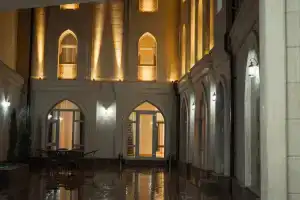Гостиница «5 Wood & Spa», Ташкент