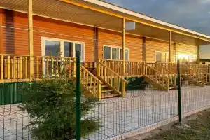 У капитана Флинта, Бердяш