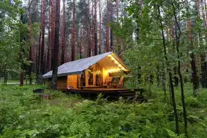 Эко-парк «Канада» в Нижнесергинском районе