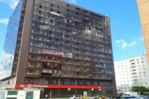 Апартаменты у аэропорта Толмачёво, Обь
