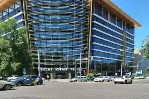 Отель «Mercure Алматы Сити Центр», Алматы