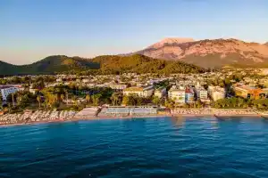 Dragos Beach Hotel, Кемер