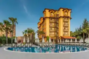 Villa Side Hotel, Сиде