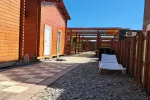 База отдыха «Парус», Караман Седьмой