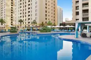 Mövenpick Hotel Jumeirah Beach, Дубай