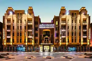 Mercure Gold Hotel Al Mina Road Dubai, Дубай