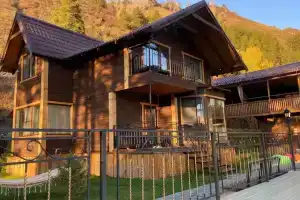 Усадьба «Зорькиных», Манжерок
