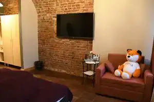 Кино Хостел на Выборгской, Санкт-Петербург