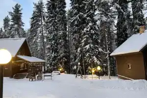 Загородный дом «Алекка», Алёкка