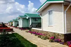 Мини-отель «Соленый берег», Соль-Илецк
