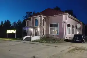 Гостиница «Дикарка» в Костромской области