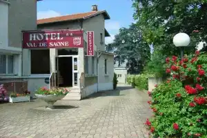 Hotel du Val de Saone, Виллербан