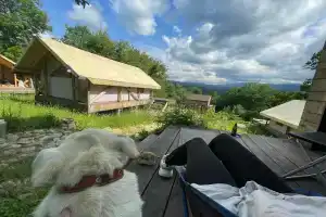 LagoNaki glamp, Мезмай