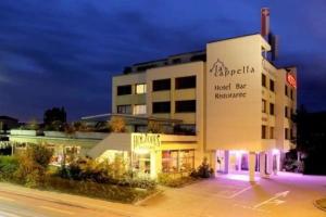 Hotel Bar Ristorante La Cappella, Баден