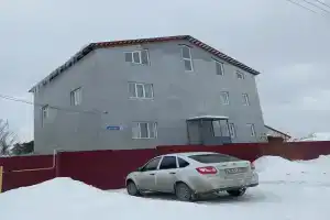 Дом «ашний», Верхняя Пышма