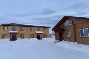 Мини-гостиница «Толбачик», Козыревск