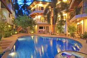 Soleil D'asie Residence, Чавенг