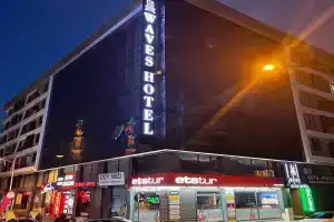 Waves Hotel, Стамбул