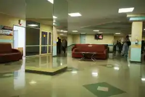 Пансионат Окб, Ханты-Мансийск