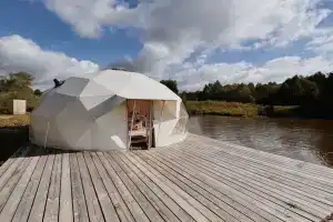 Глэмпинг Ecokarp в Волжском районе