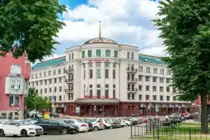 Crowne Plaza Minsk Hotel, Минск
