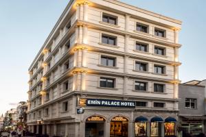Отель «Emin Palace»