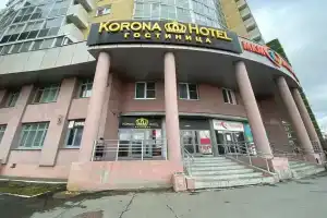 Гостиница «Корона», Екатеринбург