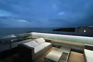 Гостиница «X-Clinic», Репино