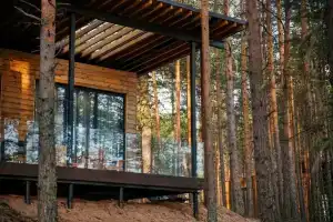 Гостиница «Точка на карте Видлица»