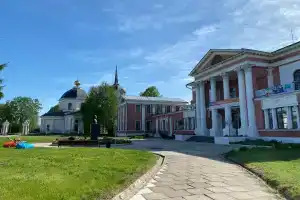 Оздоровительно-учебный центр «Ярополец», Ярополец