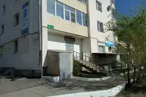 Гостиница «СоВа», Улан-Удэ