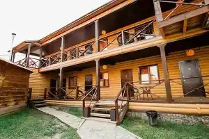 Отель «Звезда Кочевника»