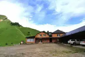 Гостиница «Долина Кавказа», Мушт