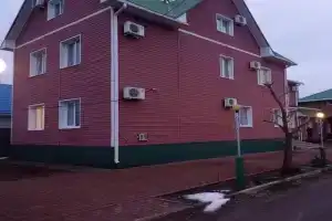 Гостиница на Пухова, Ольховатка