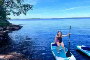 База отдыха «Папа Рома», Суоярви