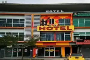 New Wave Cyberjaya Hotel, Путраджая