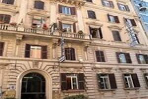 Hotel «Sol Levante», Рим