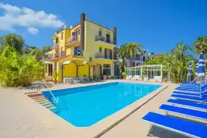 Hotel «Terme Principe», Искья