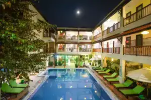 Green Heaven Hoi An Resort And Spa, Хой Ан