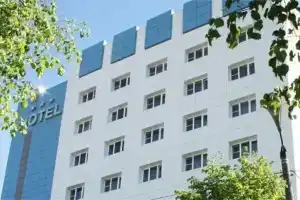 Гостиница «Приокская»