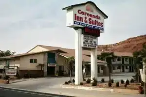 Coronada Inn and Suites, Сент-Джордж