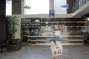 Hotel De La Corniche, Касабланка