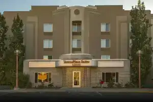 TownePlace Suites by Marriott Denver Downtown, Денвер
