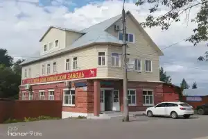Гостевой дом «Луманская заводь», Кириллов