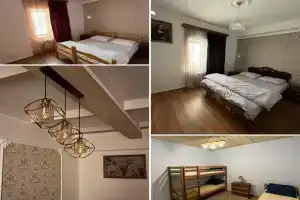 OldByurakan guesthouse, Бюракан