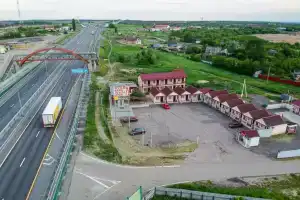 Гостиница «Гостевые домики» в Богучарском районе