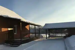 Загородный комплекс «Аквилон», Сыропятское