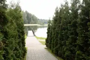 Кривое Село - Гостиницы