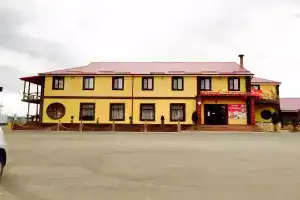 Отель «Европа» в Вяземском районе