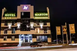 Отель «Мартон Рокоссовского», Волгоград